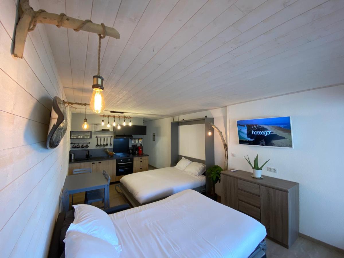 Atlantic Selection - Le Studio 48 Capbreton Εξωτερικό φωτογραφία